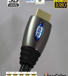 PREMIUM HDMI CABLE HIGH SPEED 4K 2160p 3D LEAD 1m/2m/3m/4m/5m/7m/10m/15m Item Description: Premium quality HDMI cables with full plastic hoods and gold plated connectors. These cables are v2.0 Full HD specification. This is the latest specification. These cables are suitable for UltraHD and 3D. HDMI (High Definition Multimedia Interface) is a specification that combines video and audio into a single digital interface for use with DVD players, digital television (DTV) players, set-top boxes, and other audio visual devices. HDMI supports standard, enhanced, or high-definition video plus standard to multi-channel surround-sound audio. Connections: 19pins Male - 19pins Male Gold Compliant with HDMI versions 2.0, 1.4 and v1.3 Lengths Available: 0.5m, 1m, 1.5m, 1.8, 2m, 3m, 5m, 7m, 10m, 15m, 20m Fully HDCP compliant to provide highest level of signal quality. Compatible with all devices using 18 or 19pin HDMI ports: HDTV, Sony PS4, X Box, Sky HD box, HD-DVD recorders/players, Blu-ray Other Set Top Boxes, Video Monitors, Projectors, LCD and PLASMA TV’s etc 30awg HDMI Ethernet Channel – Connects devices through display to internet. Audio Return Channel – Connects your home theatre system to display via one cable 3D Support – Enhance your visual experience with 3D enabled media 4K Support – Supports resolutions up to 4k x 2k for crisp and clear images Package Includes: 1 x PREMIUM HDMI CABLE HIGH SPEED 4K 2160p 3D LEAD 1m/2m/3m/4m/5m/7m/10m/15m