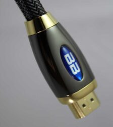 PREMIUM ULTRAHD HDMI CABLE 4K 2160p 3D LEAD HIGH SPEED Gold Plated