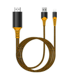 Lightning Cables/Adapter